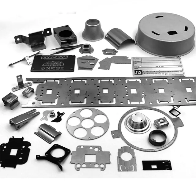 High Precision Stamping: A Key Manufacturing Process for Electronic and Mechanical Components
